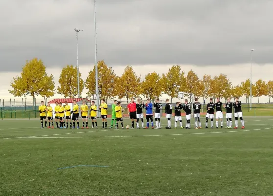 16.11.2019 VfB Halsbrücke vs. SpG Burkersdorf