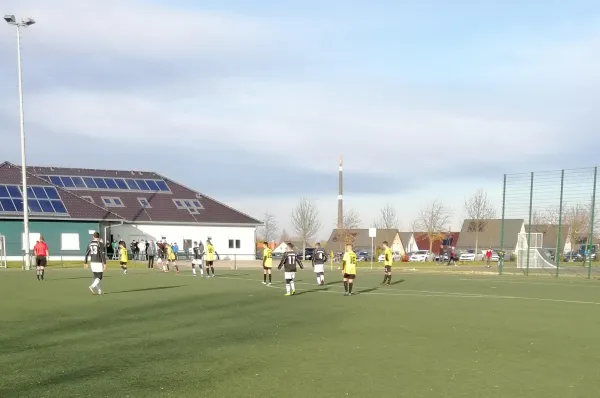 16.11.2019 VfB Halsbrücke vs. SpG Burkersdorf
