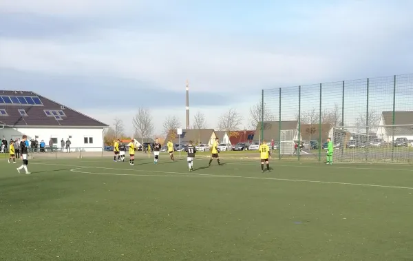 16.11.2019 VfB Halsbrücke vs. SpG Burkersdorf