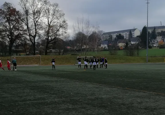 23.11.2019 FSV Brand-Erbisdorf vs. VfB Halsbrücke