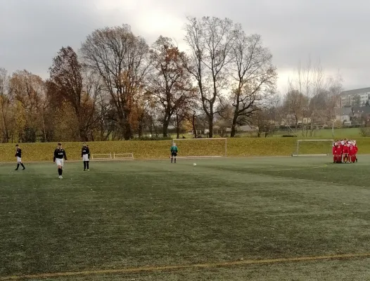 23.11.2019 FSV Brand-Erbisdorf vs. VfB Halsbrücke