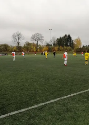 09.11.2019 SpG Halsbrücke/BED vs. SpG Dittersbach