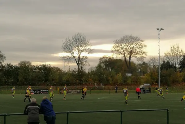 03.11.2019 SpG Halsbrücke/CSV vs. TuS Voigtsdorf 1907