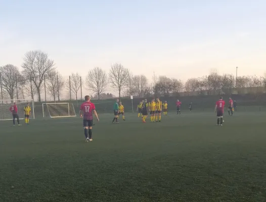 24.11.2019 SpG Halsbrücke/CSV vs. TSV Großwaltersdorf II