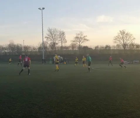 24.11.2019 SpG Halsbrücke/CSV vs. TSV Großwaltersdorf II