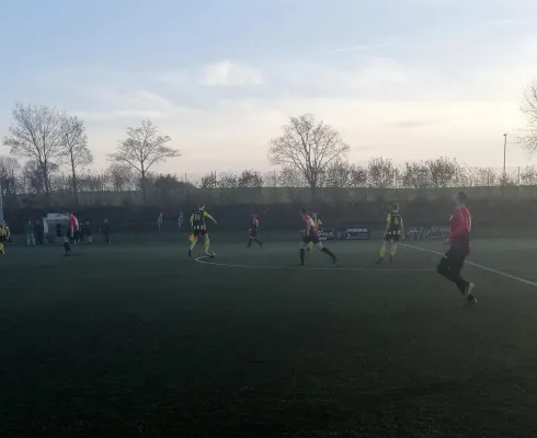 24.11.2019 SpG Halsbrücke/CSV vs. TSV Großwaltersdorf II