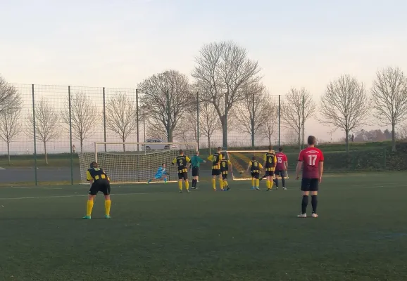 24.11.2019 SpG Halsbrücke/CSV vs. TSV Großwaltersdorf II