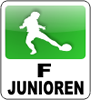 Zweites Punktspiel der Saison für F-Jugend